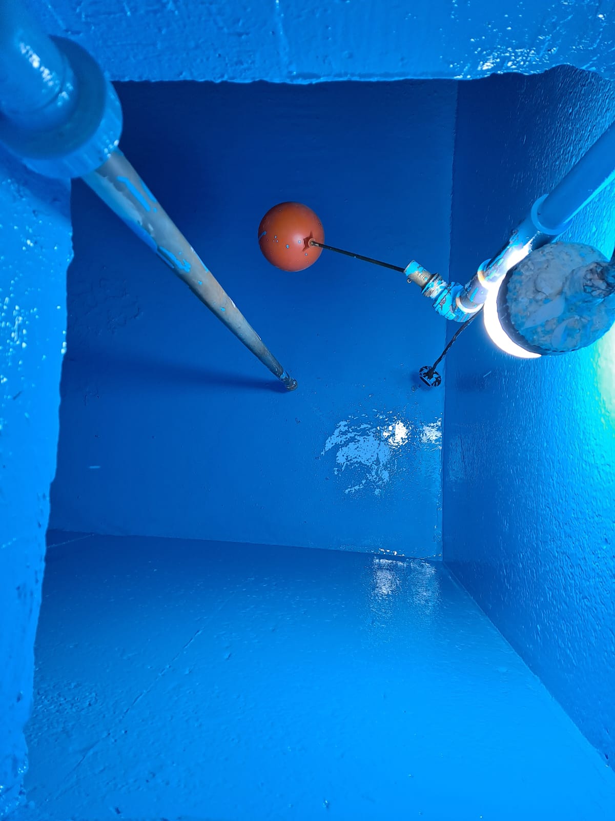 تنظيف خزانات المياه بالرياض